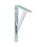 Wspornik półki wzmocniony stalowy cynkowany 250x200mm mod. 9