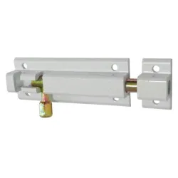 Zasuwka 500-80 biała display