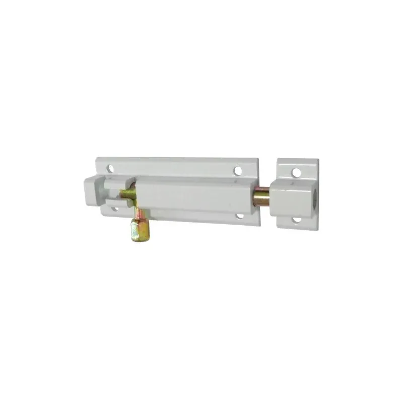 Zasuwka 500-80 biała display