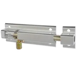 Zasuwka 500-80 srebrna