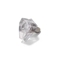 Podpórka meblowa 161 przezroczysta