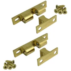 Zatrzask dwukulkowy 13-50 mos. sat 2 szt