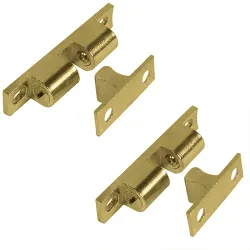 Zatrzask dwukulkowy 13-50 (2szt) DIS mos