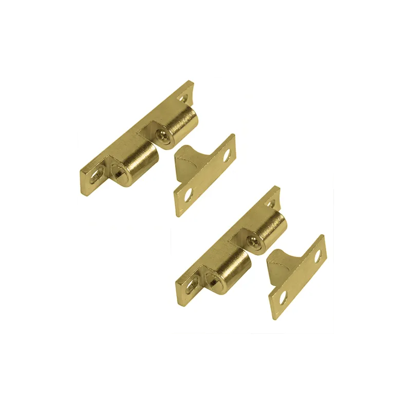 Zatrzask dwukulkowy 13-50 (2szt) DIS mos