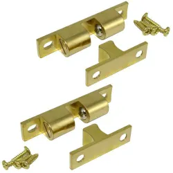 Zatrzask dwukulkowy 14-60 mos. sat 2szt.