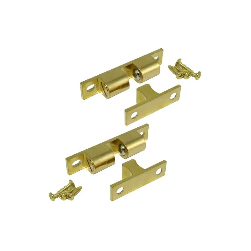 Zatrzask dwukulkowy 14-60 mos. sat 2szt.