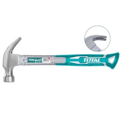 Młotek ciesielski 220g model THCH61008 TOTAL