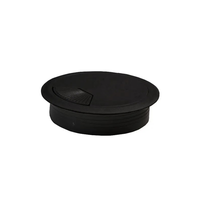 Przelotka do kabli fi. 80mm czarna mod. 140