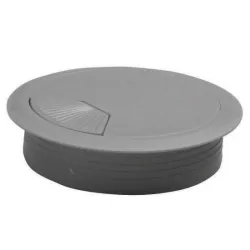 Przelotka do kabli fi.80mm szara mod. 140