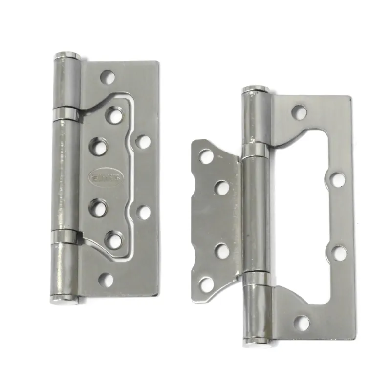 Zawias szczelinowy 100x63,5mm stal chrom mat 2szt. mod. BG1 EAN