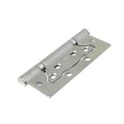 Zawias szczelinowy 100x63,5mm stal chrom mat 2szt. mod. BG1 EAN