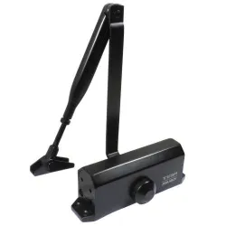 Samozamykacz CT500 F2/3/4 czarny TESA