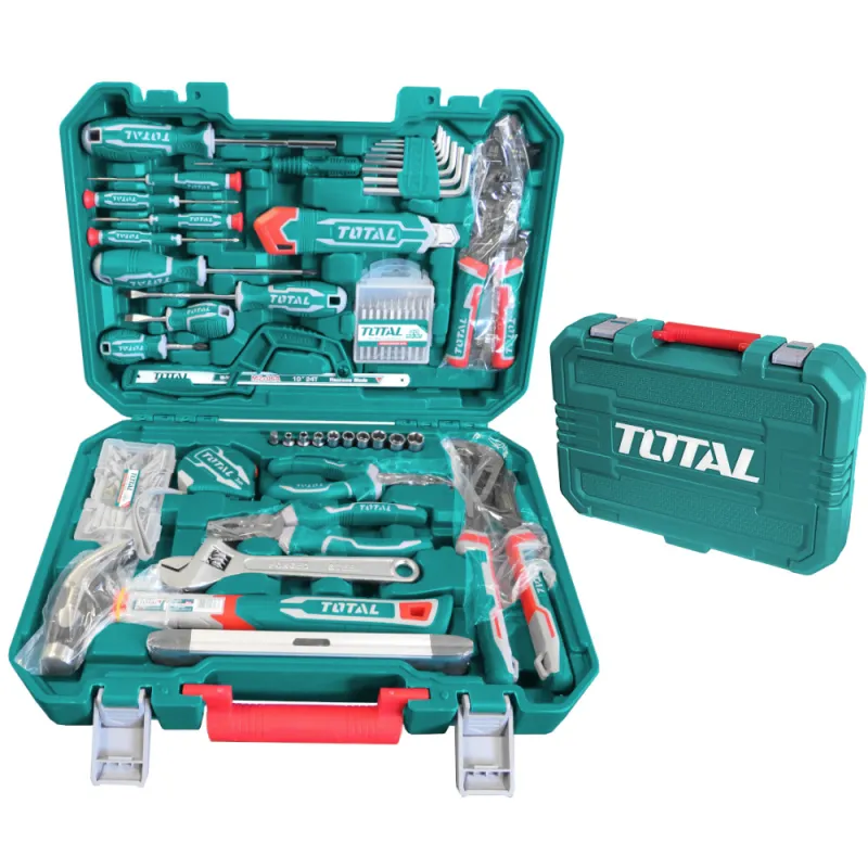 Walizka narzędziowa 168 elementów narzędzia wielofunkcyjne THKTHP21686 (S)