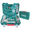 Walizka narzędziowa 168 elementów narzędzia wielofunkcyjne THKTHP21686 (S)