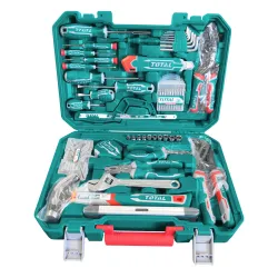 Walizka narzędziowa 168 elementów narzędzia wielofunkcyjne THKTHP21686 (S)