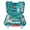 Walizka narzędziowa 168 elementów narzędzia wielofunkcyjne THKTHP21686 (S)