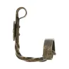 Wieszak ścienny rustykalny złoto antyczne 120x80mm mod. 101 EAN