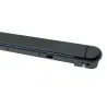 Nawiewnik TRYKVENT 283mm czarny wpuszczany 4300EA