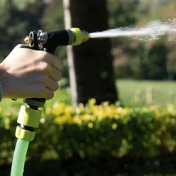 Zraszacz pistolet R25 nastawny