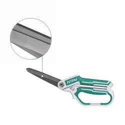 Nożyczki wielofunkcyjne 255mm tytan mod. THSCRS832558 (D)