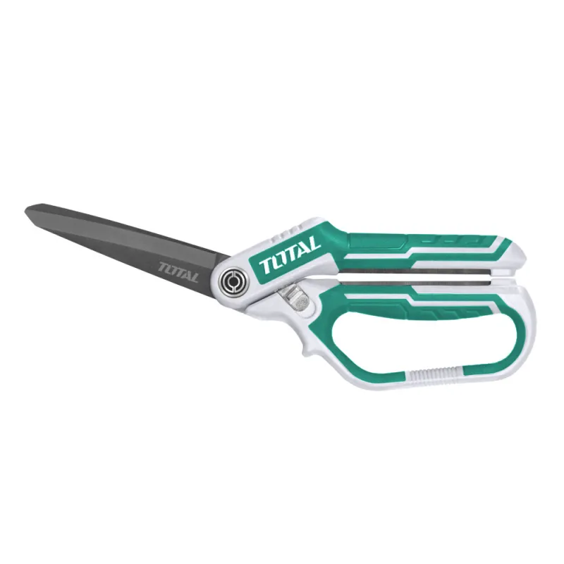 Nożyczki wielofunkcyjne 255mm tytan mod. THSCRS832558 (D)