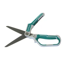 Nożyczki wielofunkcyjne 255mm tytan mod. THSCRS832558 (D)