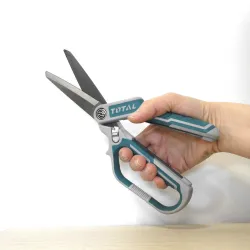 Nożyczki wielofunkcyjne 255mm tytan mod. THSCRS832558 (D)