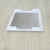 Kratka wentylacyjna 2-165x165 alu. biała Promocja do wyczerpania zapasów