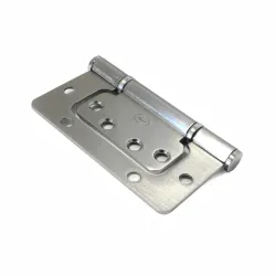 Zawias szczelinowy 101x89mm stal chrom mat 2szt. mod. BG1 EAN