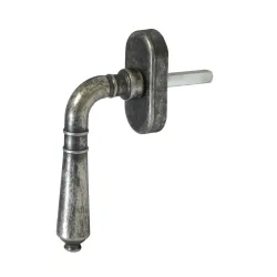 Klamka okienna PARIS 154 DK żelazo antyczne FIMET