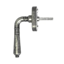 Klamka okienna PARIS 154 DK żelazo antyczne FIMET