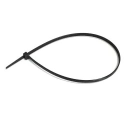 Opaski zaciskowe 4,8x350mm trytki czarne 30 sztuk mod.3400 DIS