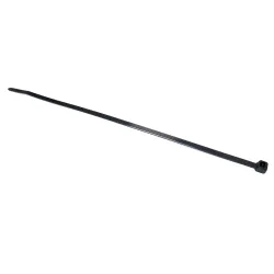 Opaski zaciskowe 3,5x200mm Trytki czarne mod.3400