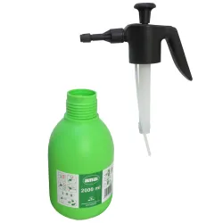 Rozpylacz ciśnieniowy opryskiwacz ręczny 2l zielony mod. 1500