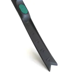 Sadzak Pogłębiacz z miarką 28cm nylon czarny mod. 301