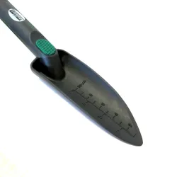 Łopatka wąska 215-28cm nylon czarna