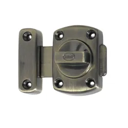 Zasuwka 40x56mm złoto antyczne mod.388