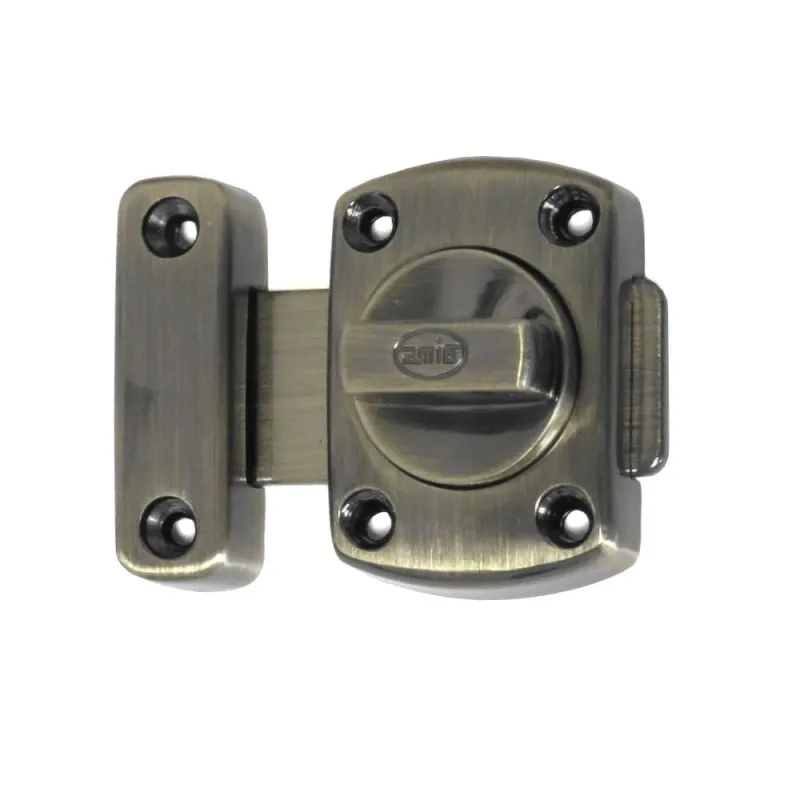 Zasuwka 388-40 złoto antyczne