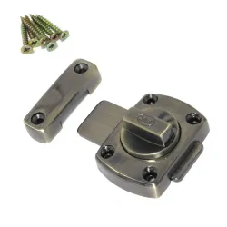 Zasuwka 388-40 złoto antyczne