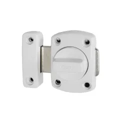 Zasuwka 388-40 biała