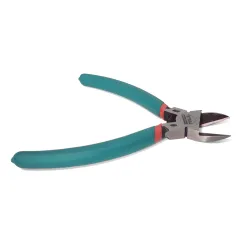 Szczypce tnące do tworzyw sztucznych 160mm  mod. THT230612