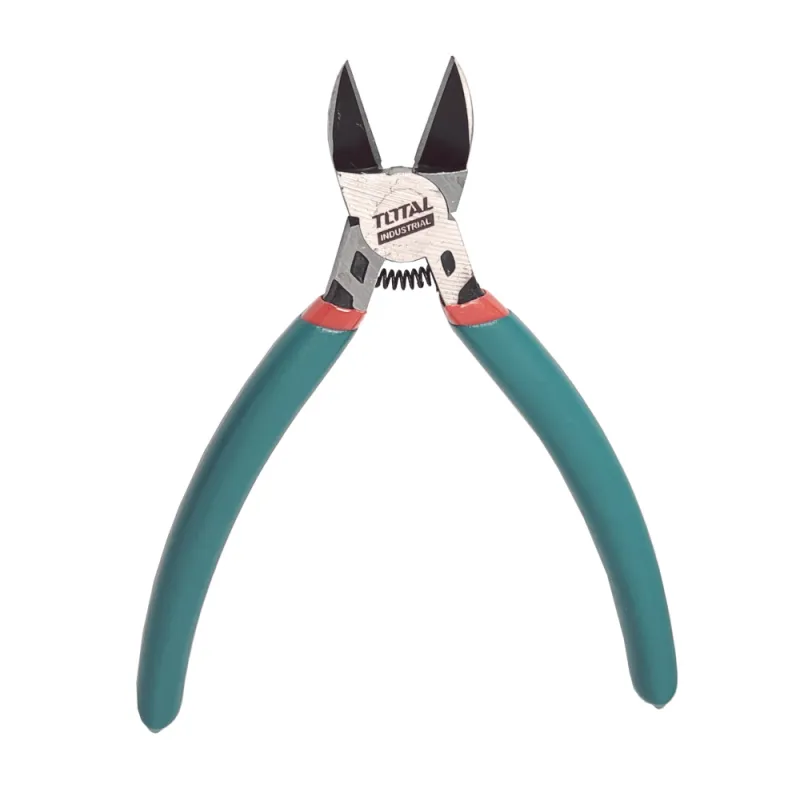 Szczypce tnące do tworzyw sztucznych 160mm  mod. THT230612