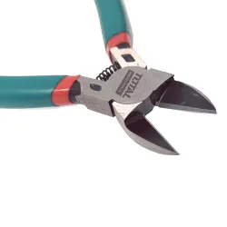 Szczypce tnące do tworzyw sztucznych 160mm  mod. THT230612