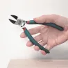 Szczypce tnące do tworzyw sztucznych 160mm  mod. THT230612