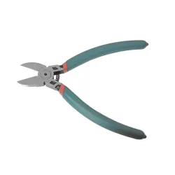 Szczypce tnące do tworzyw sztucznych 160mm  mod. THT230612