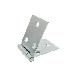 Zawias stalowy 25x76x1mm cynkowany mod. 814