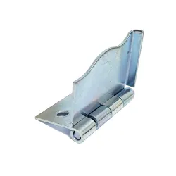 Zawias 10 Lewy cynkowany