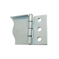 Zawias 10 Lewy cynkowany