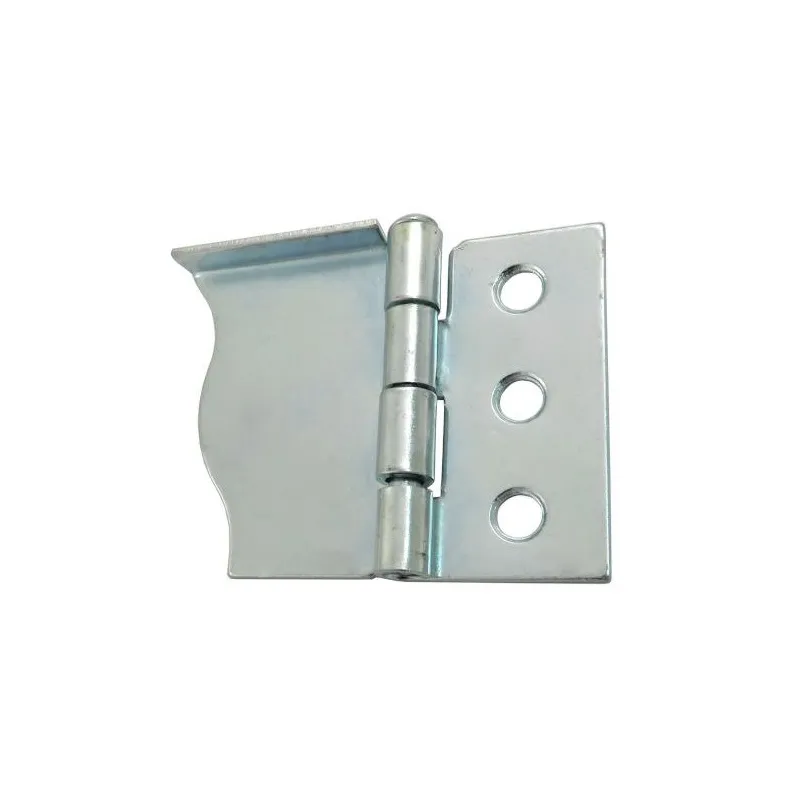 Zawias 10 Lewy cynkowany