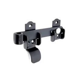 Zamknięcie okiennicy 119mm czarne AMIG mod. 50